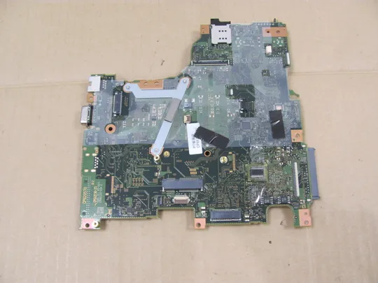 Купити 96-21  материнська плата CP667437-01 CP642130-Z3 для FUJITSU LIFEBOOK E754 оригінал