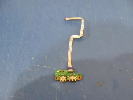 №182-18 USB плата DA0ZYVTB6B0 для ASPIRE E 17 E5-771G оригінал Ціна