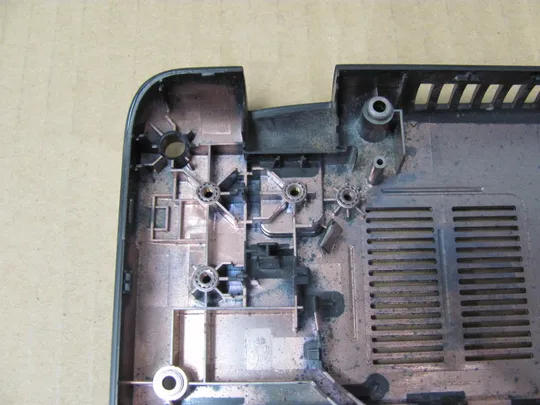 713-15  Кришка дно піддон корпуса AP1NX000500 для Acer Aspire ES1-523 ES1-572 ES1-533  оригінал Інтернет-аукціон