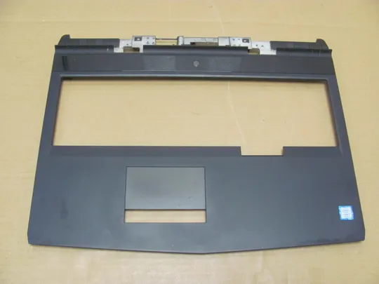 номер0943-5 корпус кришка палмрест тачпад корпус топкейс для ноутбука cover-C AP1QB000410 0K3Y92  для  Dell Alienware 17 R4 R5 оригінал Ціна