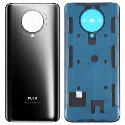 фото, Задня частина корпусу Xiaomi Poco F2 Pro Cyber Grey