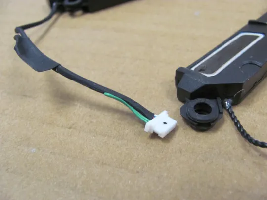 номер0777-42 динаміки 0CTG37 PK23000ZK00 для Dell Alienware M15 R2  оригінал З аукціону