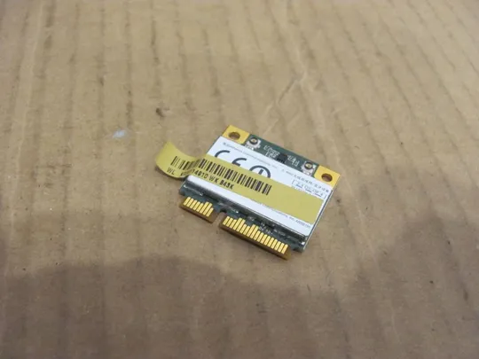 495-29 WI-FI адаптер G86C0005G310 для Toshiba Satellite P750 P750D оригінал Ціна