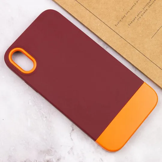 Чехол TPU+PC Bichromatic для Apple iPhone X / XS (5.8") Продаж