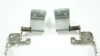 фото, Петлі для ноутбука Toshiba Satellite L300, L305, L305D for 15.4 series (6053B0406001+6053B0405901) (ліва+права)