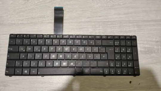 клавіатура Asus P55 P55v Ціна
