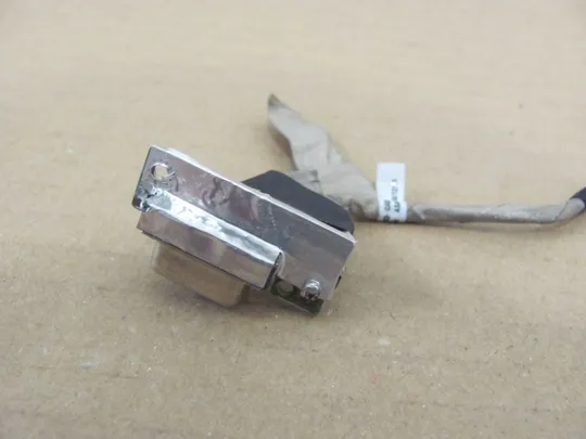 521-24 VGA роз'єм 69N0KEV10A01 1414-04AU000 для ASUS N53S N53J N53 оригінал Інтернет-аукціон