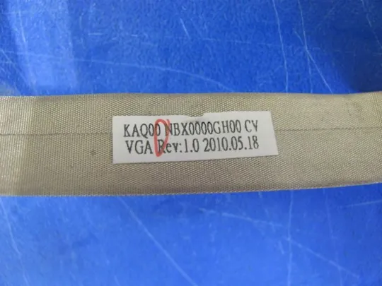 №35-9 Плата модуль 2 USB, VGA LS-4952P для HP EliteBook 8540w оригінал Недорого