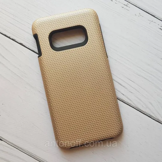 Чохол Samsung G770F Galaxy S10 Lite для телефона протиударний Gold Ціна