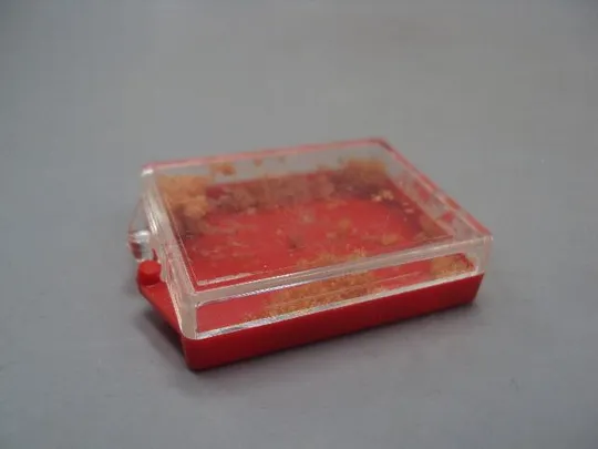 коробочка, футляр знак 50 лет кпсс №15216 Характеристики