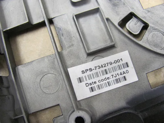 706-5 Кришка дно піддон корпуса AM0TJ000400 734279-001 для HP EliteBook ZBOOK 15 G2 оригінал Недорого