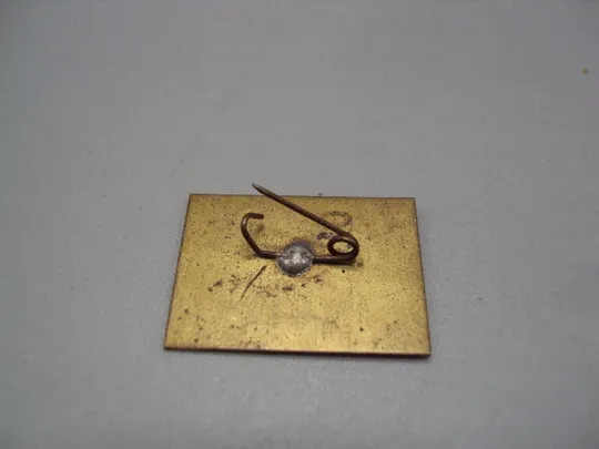 Знак ВЛКСМ Ленин на флаге 50 лет флаг с именем ленина ссср №17402 З аукціону