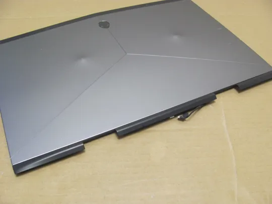 номер0943-1 кришка матриці Кришка дисплея Тильна кришка Корпус матриці Верхня кришка Задня кришка matrix cover   Top Case LCD Cover Rear Lid Back Cover Housing Cabinet 0W26JV AM1QB000310 для  Dell Alienware 17R4 оригінал в Україні