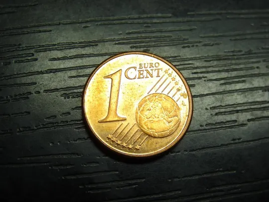 Купити 1 євроцент 2005 G Німеччина