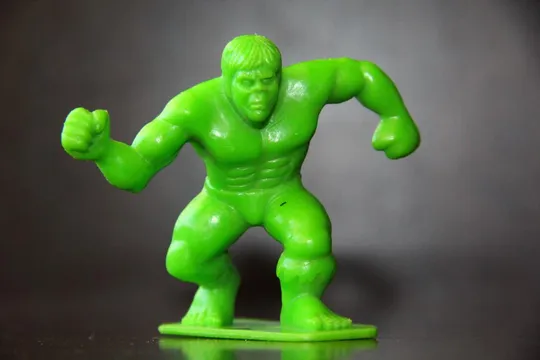 ХАЛК (MARVEL) 65-70мм Ціна