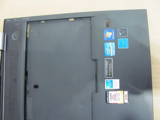 номер0326-19 Кришка панель палмрест та тачпад BA75-02947A для SAMSUNG NP600 NP600B5B4 оригінал Продаж