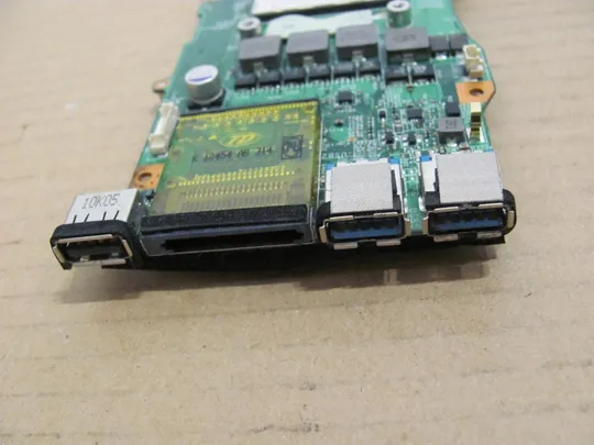 479-2 материнська плата MS-16F11 для MEDION X6811 X6812 GX660 MS-16F1 оригінал Де купити