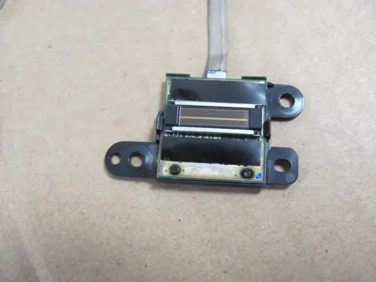 Купити 367-51 плата сканер відбитку 50.4W114.001 для Dell XPS M1530 PP28L оригінал