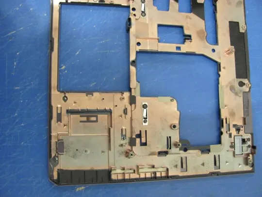 608-25 панель палмрест 735587-001 AP0TK000200 для HP Zbook 17 G1 G2 оригінал Де купити