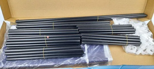 Шкаф для одежды тканевый на 5 полок Homelike 110х45х175 см З аукціону