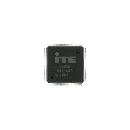 фото, Мікросхема ITE IT8885E AXS (TQFP-128) для ноутбука
