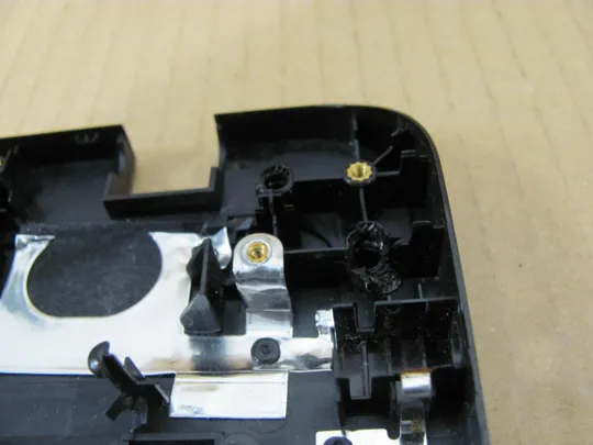 498-3 Кришка панель палмрест тачпад 13N0-ZXA0901 H000037440 для Toshiba Satellite C870 C870D C875 C875D оригінал Де купити