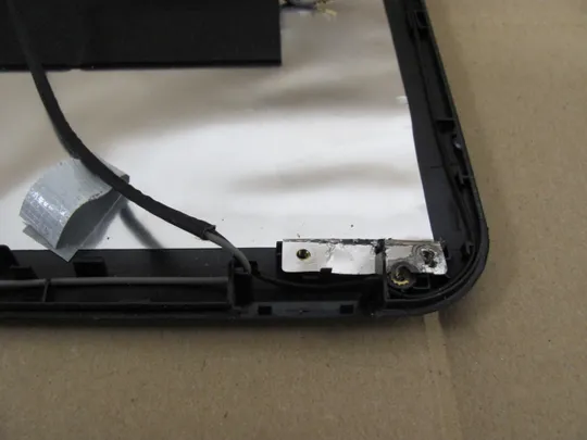 437-9 кришка матриці 646546-001  35R18LCTP00  для   HP Pavilion G7-1000  оригінал Торговий майданчик