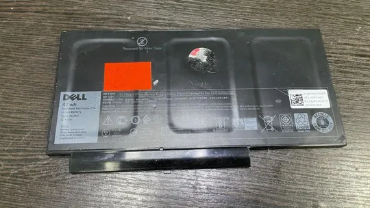 368  DELL 7CJRC  Износ: 48% DELL Latitude E7270 E7470 Ціна