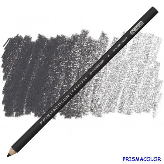 PRISMACOLOR ПОШТУЧНО Карандаш N1058 Warm Grey 90% Ціна
