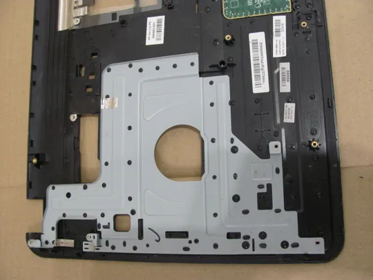 437-11 Кришка панель палмрест тачпад 646563-001 EAR180030B0 для   HP Pavilion G7-1000  оригінал Недорого