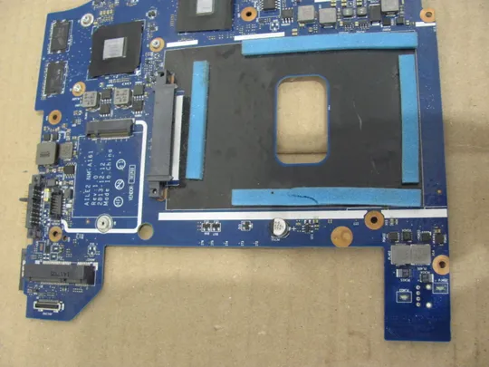номер0216-6 материнська плата,Mainboard,Материнка,Основна плата,Системна плата,Плата системи,Laptop motherboard,мамка, ноутбучна плата  AILE2 NM-A161  для   Lenovo ThinkPad E540 оригінал Продаж