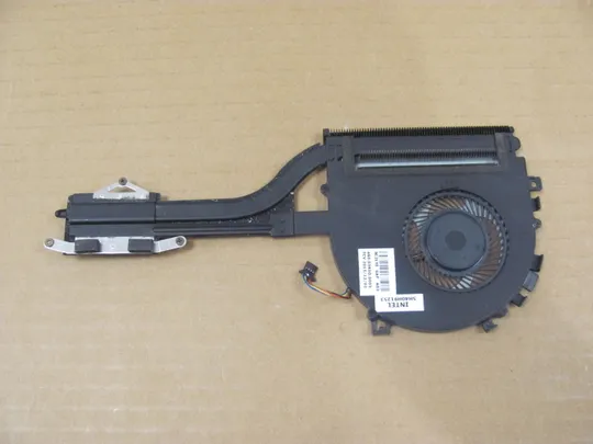 759-27 система охолодження 460.03R0D.0003 для Lenovo Yoga 500-14IBD Flex 3-1470 оригінал Ціна
