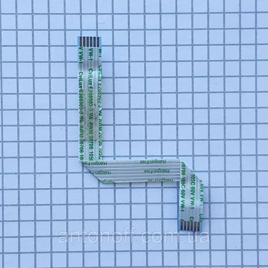 Купити Шлейф тачпада Lenovo Yoga 700-14ISK / BTUU1 NBX0001FX10 для ноутбука оригінал