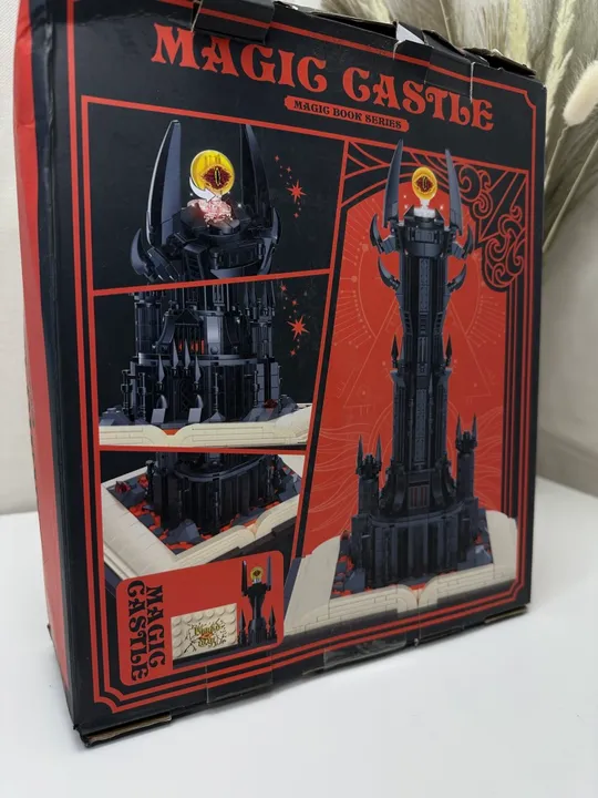 Купити Конструктор Башта Барад-Дур око Саурона Володар кілець(24)