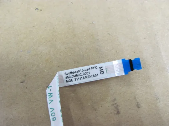 номер0728-23 плата кнопки вкл 450.0M60C.0001 YN0W7 для  DELL  Latitude 5520 5521 Precision 3560 3561 Плата кнопки включеня Кнопкова плата Кнопковий модуль Плата управління кнопками, Плата кнопки живлення Laptop Power button board оригінал Продаж