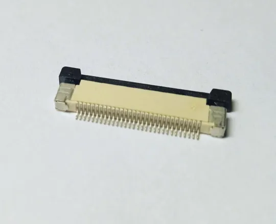 Гніздо роз’єму для плоского кабелю FFC/FPC 0,5 мм 40P З аукціону
