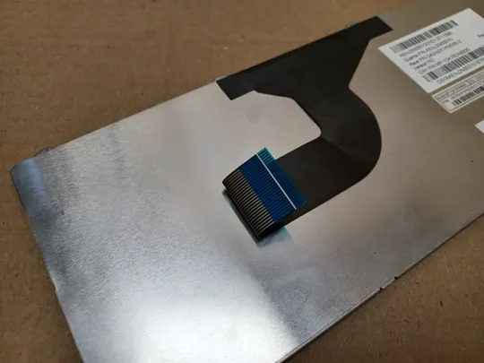 номер1081-1 Keyboard Клавіатура Æ Ø Ö AENJ2N00010 для Asus B53 B53J B53F P52 P52F P52J P52JC K55N K55D K55DE K55DR F55A F55C F55U F55VD оригінал Де купити