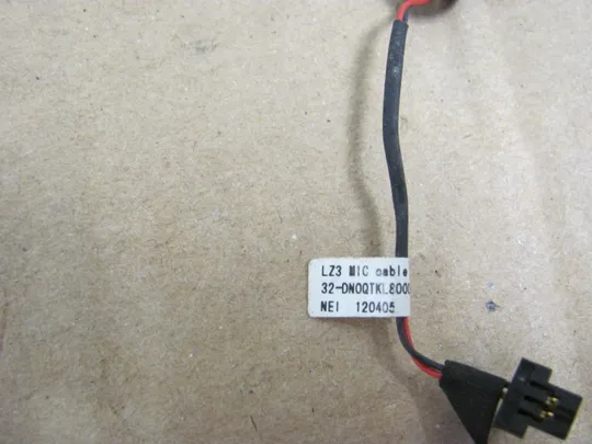 Купити 805-12 мікрофон 32-DN0QTKL8000  для LENOVO Z580 оригінал