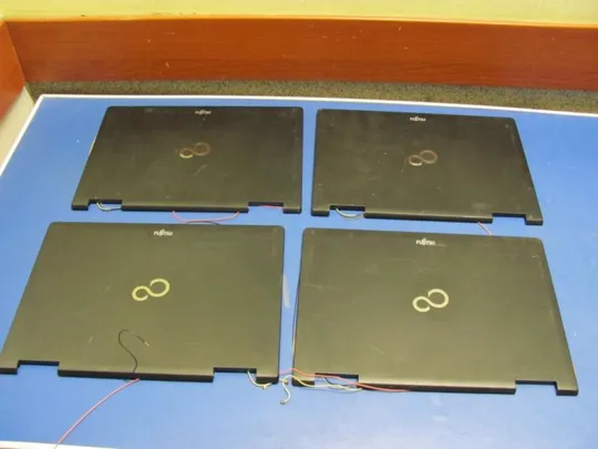 №122-1 кришка матриці для Fujitsu LifeBook S751 оригінал Ціна