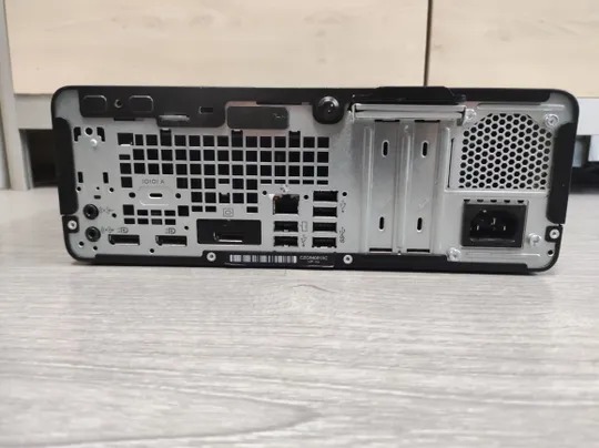 Комп&#039;ютер HP ProDesk 600 G4 SFF (i3-8100/8/240SSD)  Б\В Продаж