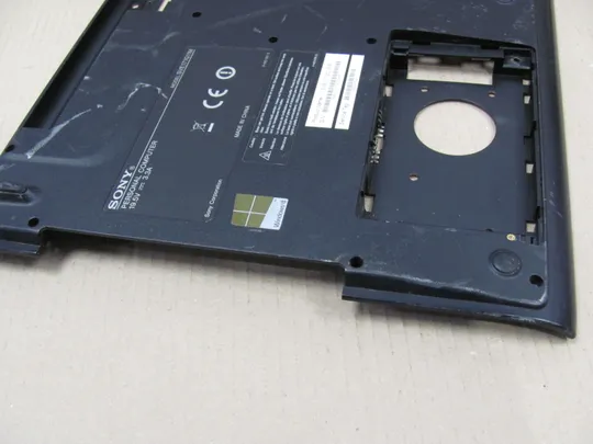 414-2 Кришка дно піддон корпуса 39.4MR04.001 42.4MR04.001  для  SONY VAIO  SVE17 SVE171  оригінал На торгах