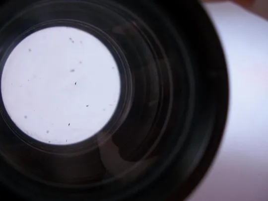 Объектив Ленкинап [П] , ОЛ-Р ,  F=10-см , 1:3 [No-631838] довольно редкий  [в ибей 250-у.е] Недорого