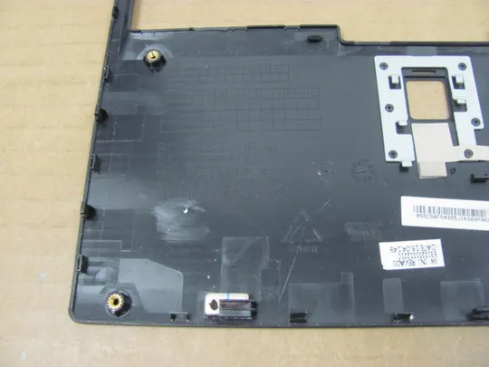 номер0278-4 Кришка панель палмрест та тачпад AP0Z6000400  для Lenovo Thinkpad P50 P51 оригінал Де купити