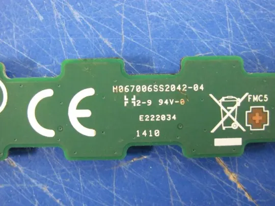 №65-14 плата MS-1758C для MSI CX70 GP70 2QF оригінал Інтернет-аукціон