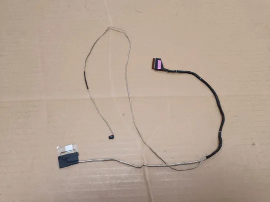 номер1057-11 шлейф матриці DC02002Z500 0MVJ46 30PIN для Dell Gamebox G3 3579 3779  Шлейф дисплея Шлейф підключення дисплея Шнур для відеоекрана Шлейф екрана Laptop matrix cable оригінал Де купити