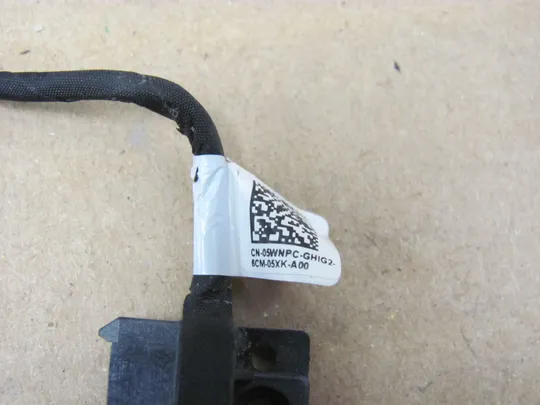 номер0900-15 Шлейф HDD/SSD  DC02C00AO00 05WNPC для Dell Precision 7510 P53F 7520, 7720, M7510, M7520, M7720 оригінал Продаж