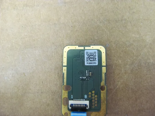 866-17 плата сканер відбитку NBX00032500 PK09000XR00 для  Toshiba Dynabook SATELLITE PRO  оригінал Де купити