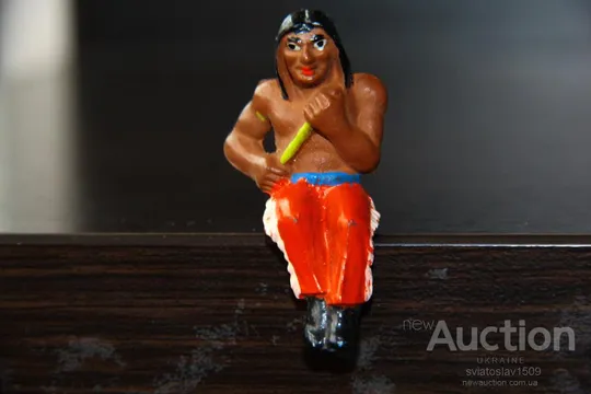 индейцы ковбои ГДР ( №100 ) Ціна