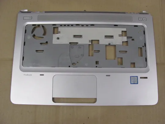 746-3 Кришка панель палмрест тачпад 6070B0937802 840719-001 для HP ProBook 640 G2 640 G3 645 G2 645 G3  оригінал Ціна