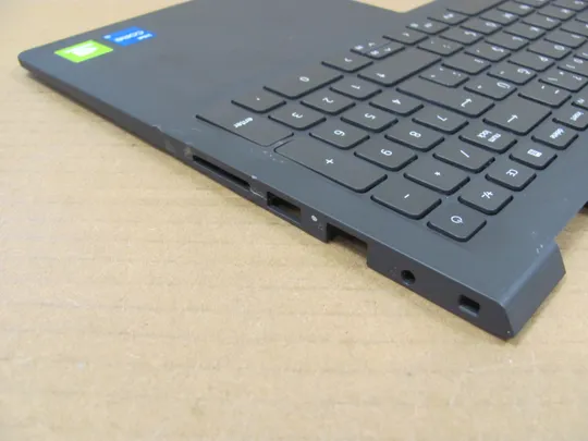 810-6 Кришка панель палмрест 0Y13R3 AP3LK0001A1  клавіатура робоча для Dell Inspiron/Vostro 15 3510 3511 3515  оригінал З аукціону